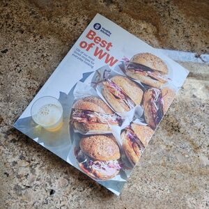 Best of WW .. Weight Watchers .. 135 recipes